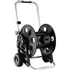 Claber 87263 Carrello AVV. Genius 60 8862, Nero, 400x400x490 cm