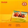 Kodak - Carta Fotografica Photo Gloss - A4 - 180 gr - 20 fogli - 5740-512 conf. 20 pz - G03746