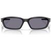 Oakley Occhiali da Sole OO9530 953001 Terraforma Nero Opaco/Prizm Grey Unisex 58/17/140