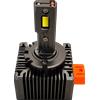 WROOM WRLED889 Lampadine LED D3S/D3R/D8S Kit 2 Pezzi 4000 Lumen 42W 12/24V Full CANbus Plug & Play | Cross Reference D3S OSRAM 66340DWESY-2HB