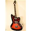 Harmony H-19 Silhouette anni '60 DeArmond