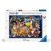 RAVENSBURGER 00310 PUZZLE DA 1000 PZ. BIANCANEVE (1937)