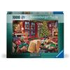 RAVENSBURGER 01987 PUZZLE DA 1000 PZ. MY HEAVEN CHRISTMAS
