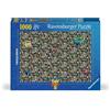 RAVENSBURGER 02015 PUZZLE DA 1000 PZ. BUZZ LIGHTYEAR CHALLENGE