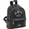 SAFTA Mini Zaino K-POP Demon Hunters Mini 24x12x28 cm
