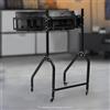 Marada Triple Monitor Stand Regolabile Fit Cockpit Del Simulatore Di Corse