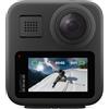 GoPro MAX - Action camera tradizionale impermeabile 360° con touch screen Video