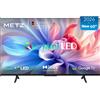 Metz 60 Pollici QD-MiniLED Smart TV con Google TV Full Array Local Dimming QLED
