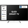 SABA SMART TV 32" HD READY, Sistema operativo VIDAA, Triplo ter DVBT2/C/S2 HEVC
