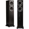 FYNE AUDIO F501S BLACK OAK COPPIA DIFFUSORI DA PAVIMENTO NUOVE GARANZIA UFFICIAL