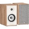 TRIANGLE BOREA BR02 LIGHT OAK COPPIA DIFFUSORI DA LIBRERIA GARANZIA UFFICIALE