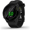 Garmin Smartwatch ( MIP ) FORERUNNER 55 Black 42 mm 010 02562 10