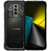 Doogee Smartphone 6,56" BLADE10 ULTRA 4G Lte Black ( 128GB Ram 6GB Batteria 6150mAh )