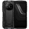 Doogee Smartphone 5,5" FIRE 3 ULTRA 4G Lte Gray ( 256GB Ram 6GB Batteria 8350mAh )