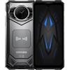 Doogee Smartphone 6,72" S200 E 5G Gray ( 256GB Ram 8GB Batteria 10100mAh )