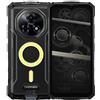 Doogee Smartphone 6,6" FIRE 5 ULTRA 4G Lte Gray ( 128GB Ram 6GB Batteria 13000mAh )