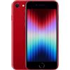 Apple Nuovo Apple iPhone SE 3rd Gen (2022) 64/128/256GB Sbloccato Nero/Bianco/Rosso