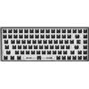Sharkoon SKILLER SGK50 S3 tastiera USB No Nero (SKILLER SGK50 S3 BAREBONE BLACK