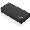 Lenovo Docking Station ThinkPad USB-C Gen 2, Black