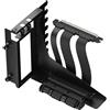 Fractal Design Flex 2 PCIE 4.0 X16 Black Blackt + Cavo di estensione Nero 19,5 cm