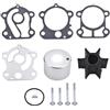 GPJTJROL Kit Pompa for Y-amaha 75-100HP 67F-W0078-00 for Sierra 18-3409