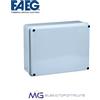 FAEG FG13505 Scatola di derivazione pareti lisce IP56 - 150X110 mm