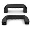Ajile - 1 pezzo - Maniglia di plastica 120 mm - NERO - POP120