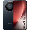 Honor Magic8 Lite (256 GB, Midnight Black, 6.79", Doppia SIM Ibrida, 5G), Smartphone, Nero