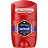 Old Spice Captain Deodorante in Barra Uomo - 50 ml