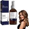 Boxiatil Siero per la crescita dei capelli con biotina e ingredienti naturali, spray per la crescita dei capelli ad azione rapida, siero anti-caduta dei capelli per rinforzare e nutrire