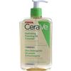 CeraVe Olio Detergente Idratante Schiumogeno Viso E Corpo 473 ml