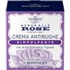 Acqua alle Rose Crema Viso Antirughe Rimpolpante 50 ml