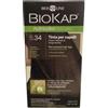 Bios Line Biokap Nutricolor Delicato Tinta Per Capelli N.5.34 Castano Chiaro Miele