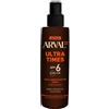 Arval Ultra Times Olio Abbronzante Spray SPF 6 125ML