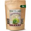 Biojoy Foglie di piantaggine lanceolata BIO, essiccate, tisana, 50 g | Tisana sfusa, tagliate, Plantago lanceolata L.