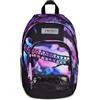 Seven Zaino Scuola Dual PINK FUSION, Doppio Scomparto, Viola, 32 L, Multifunzione, Tasca attrezzata, Tasca laterale porta borraccia, Scomparto porta pc, Scuola media e superiore, Bambina, Ragazza