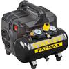 STANLEY FATMAX Compressore silenziato STANLEY FATMAX DST 101/8/6 6 l, 1 hp, 8 bar