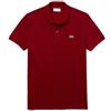 Lacoste Ph4012, Polo Uomo, Rosso (Bordeaux), XL
