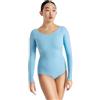 Capezio Body Manica Lunga Body Donna (Pacco da 1)