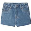 Pepe Jeans A- Line Short HW Jr Pantaloncini Bambine e Ragazze