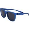 POLAROID PLD 2140/S Occhiali da sole da uomo Nero e blu