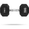 GymBeam Manubrio Esagonale 15 kg