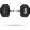 GymBeam Manubrio Esagonale 20 kg
