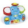 Clementoni - 14984 - Prima Infanzia - Alberto, Elefantino in Concerto, Gioco Musicale Elettronico Parlante, per Bambini 10-36 Mesi