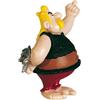 Plastoy Asterix Figurina Ordralfabétix il pescivendolo - Plastica - 6 cm