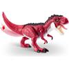 ROBO ALIVE Dino Action T-Rex, giocattolo robotico alimentato a batteria, movimento realistico dei dinosauri (T-Rex)