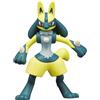 タカラトミー(TAKARA TOMY) Pokemon MS-52 Giallo Lucario