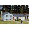 Cornerstone Walthers 933-3794 - Kit per casa su due livelli
