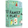 Chronicle Books The Family Play Deck: 60 Fun-filled Activities to Spark Connection and Curiosity