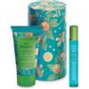 L'ERBOLARIO SB SRL GIN BOTANICALS BEAUTY BOX RIZOMI DI ZENZERO EDIZIONE LIMITATA 1 CREMA PROFUMATA CORPO 75 ML + 1 PROFUMO 10 ML